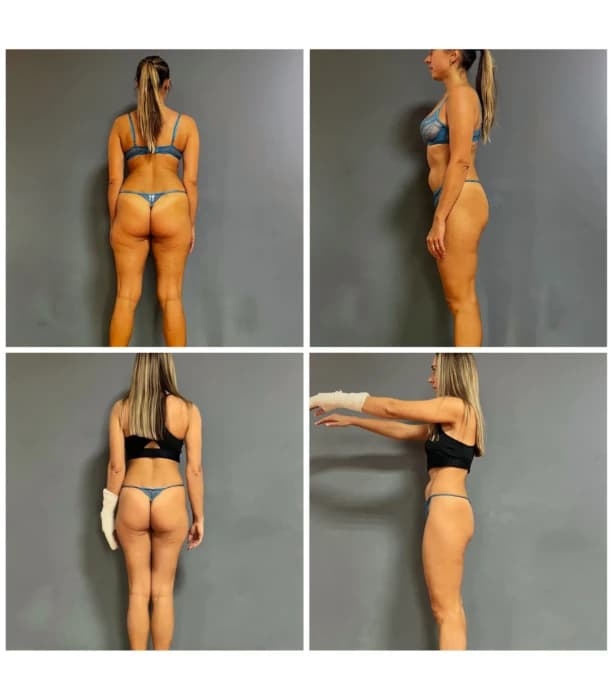 Результаты участницы 5